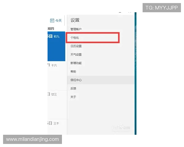 米兰体育网页版登录界面个性化定制方案与用户界面美化建议