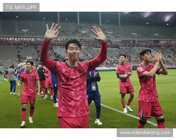 2026年世界杯南非韩国晋级形势分析：球队表现与晋级机会评估
